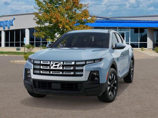 2026 Hyundai SANTA CRUZ SEL Activity