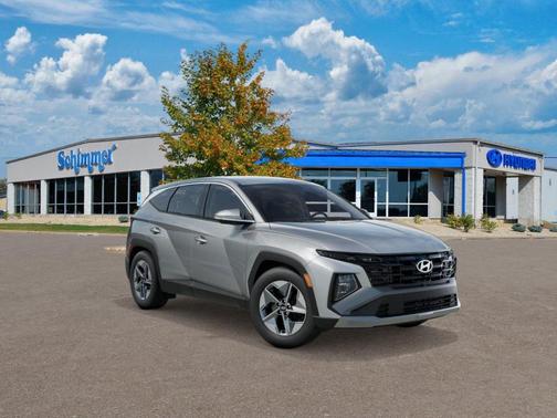 2026 Hyundai TUCSON Hybrid SEL