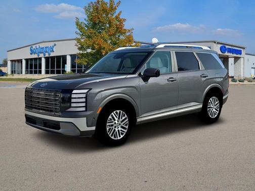 Gray Pearl 2026 Hyundai PALISADE SEL