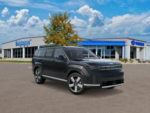 2026 Hyundai SANTA FE HEV Limited