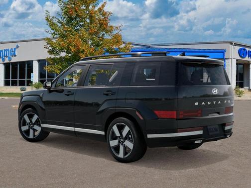 2026 Hyundai SANTA FE HEV Limited