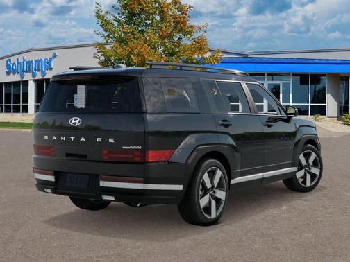2026 Hyundai SANTA FE HEV Limited