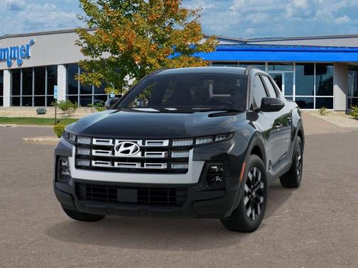 Black 2026 Hyundai SANTA CRUZ SEL AWD