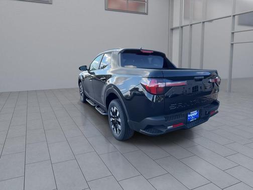 Phantom Black 2026 Hyundai SANTA CRUZ SEL AWD
