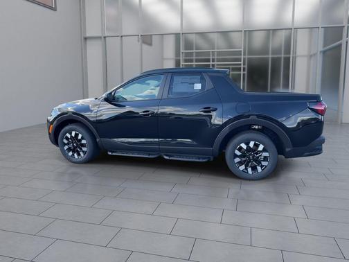 Phantom Black 2026 Hyundai SANTA CRUZ SEL AWD