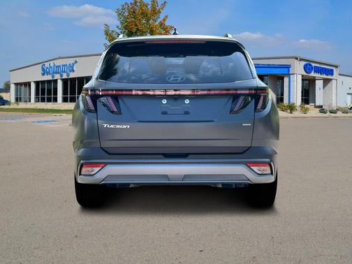 2025 Hyundai TUCSON Limited