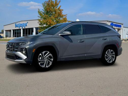 2025 Hyundai TUCSON Limited
