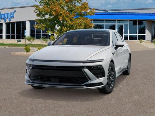 2026 Hyundai SONATA Hybrid Limited