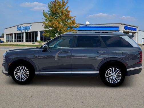 2026 Hyundai PALISADE SEL Convenience