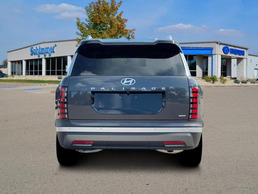 2026 Hyundai PALISADE SEL Convenience