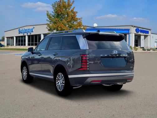 2026 Hyundai PALISADE SEL Convenience