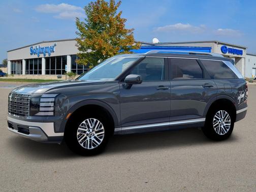 2026 Hyundai PALISADE SEL Convenience
