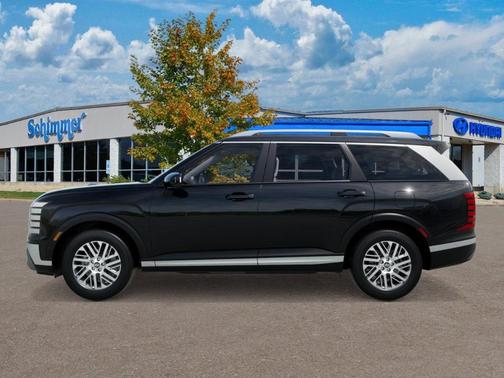 Black 2026 Hyundai PALISADE SEL Premium 7P