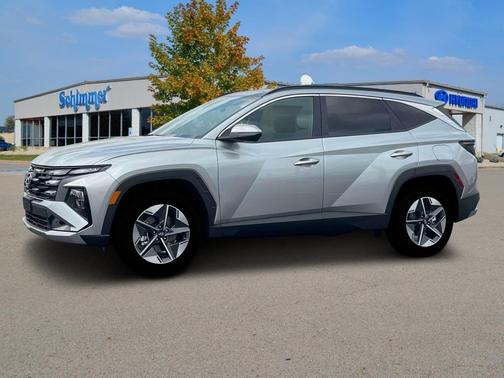 2025 Hyundai TUCSON Hybrid SEL Convenience