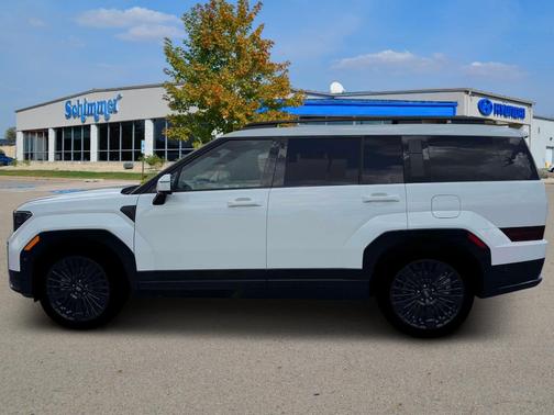 2026 Hyundai SANTA FE HEV Calligraphy