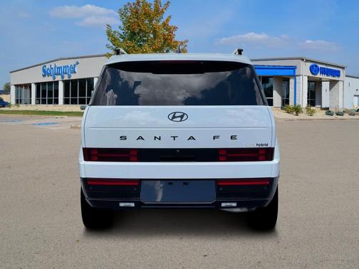 2026 Hyundai SANTA FE HEV Calligraphy