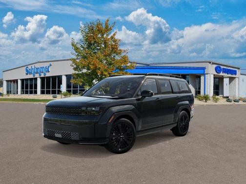 2026 Hyundai SANTA FE HEV Calligraphy