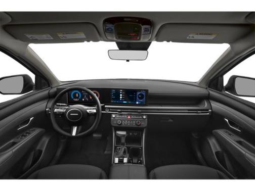 White 2026 Hyundai TUCSON SE