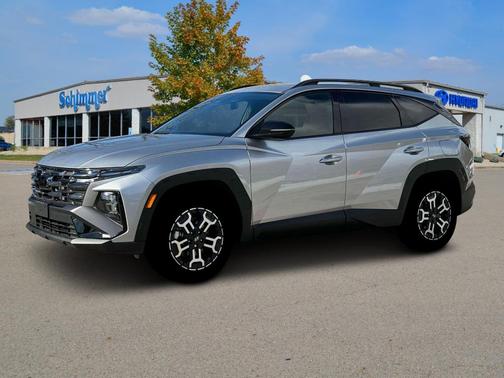 2025 Hyundai TUCSON XRT
