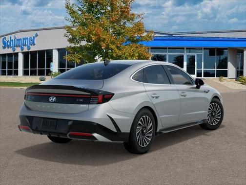 2025 Hyundai SONATA Hybrid SEL