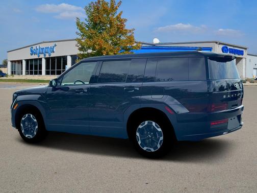 2026 Hyundai SANTA FE SE