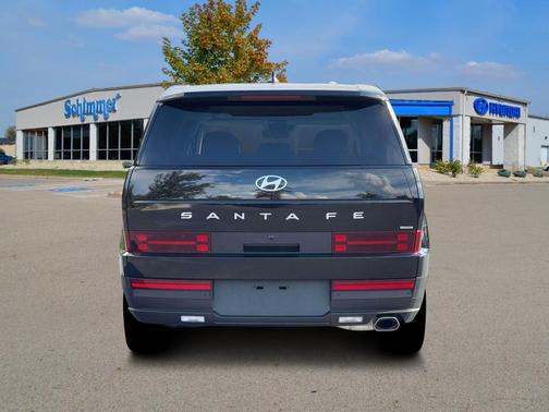 2026 Hyundai SANTA FE SE