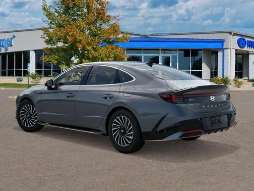 2026 Hyundai SONATA Hybrid SEL