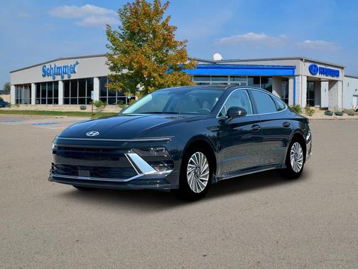 2025 Hyundai SONATA Hybrid SEL