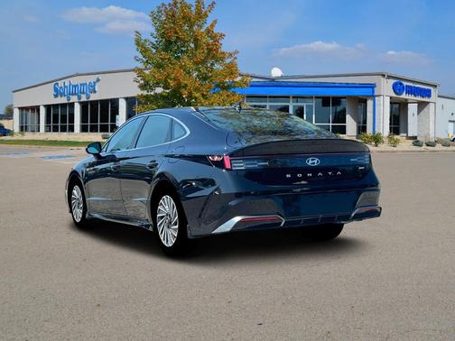 2025 Hyundai SONATA Hybrid SEL