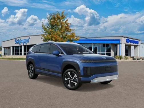 2026 Hyundai IONIQ 9 S