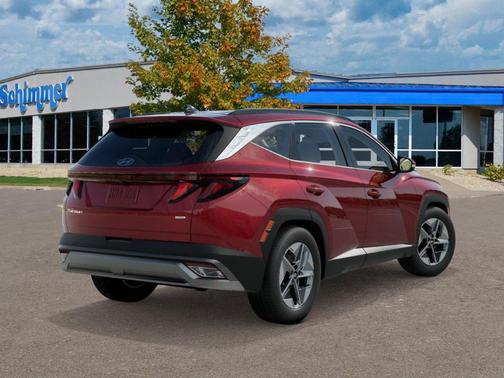 2026 Hyundai TUCSON SEL