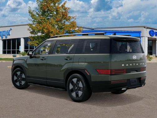 2026 Hyundai SANTA FE HEV SEL