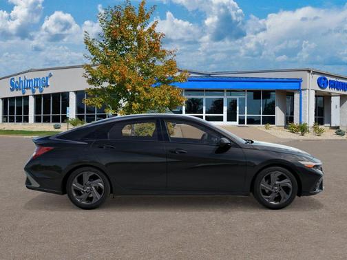 2026 Hyundai ELANTRA HEV SEL Sport