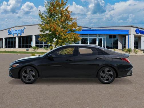 2026 Hyundai ELANTRA HEV SEL Sport