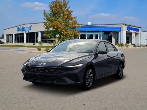 2026 Hyundai ELANTRA HEV Limited