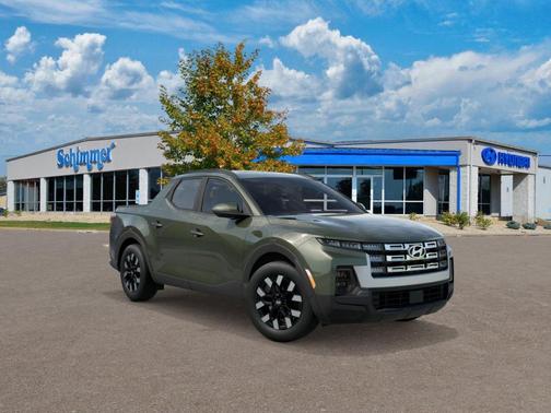 2026 Hyundai SANTA CRUZ SEL Activity