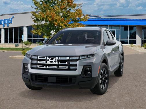 2026 Hyundai SANTA CRUZ SEL AWD