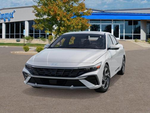 2026 Hyundai ELANTRA HEV Limited