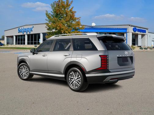 2026 Hyundai PALISADE SEL Premium 7P