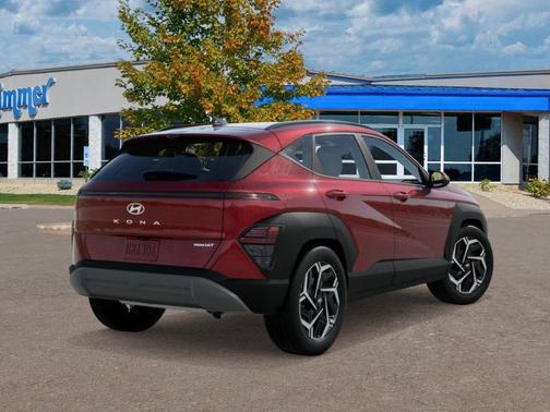 2026 Hyundai KONA Limited
