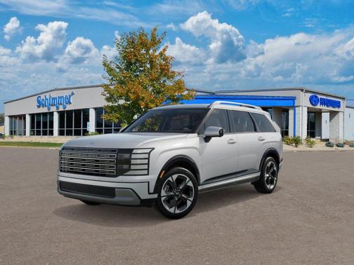2026 Hyundai PALISADE Limited