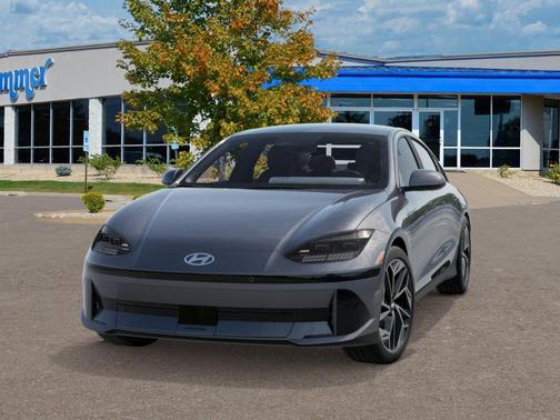 2025 Hyundai IONIQ 6 SEL