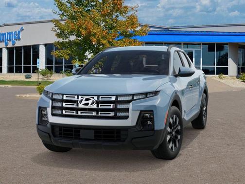 2026 Hyundai SANTA CRUZ SEL AWD