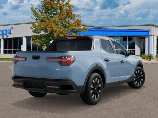 2026 Hyundai SANTA CRUZ SEL AWD