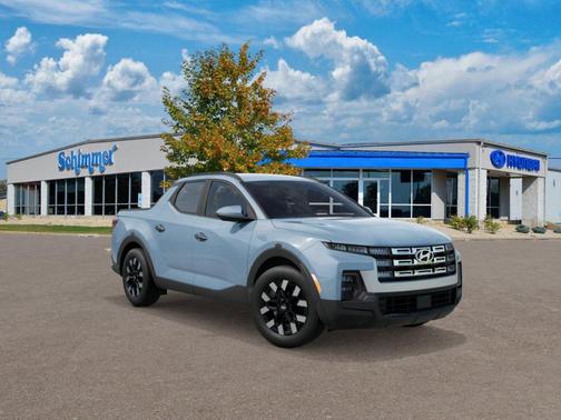 2026 Hyundai SANTA CRUZ SEL AWD