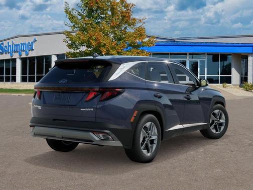2026 Hyundai TUCSON Hybrid SEL Convenience