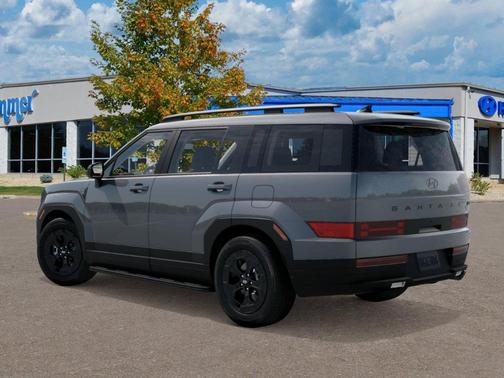 Hampton Gray 2026 Hyundai SANTA FE XRT
