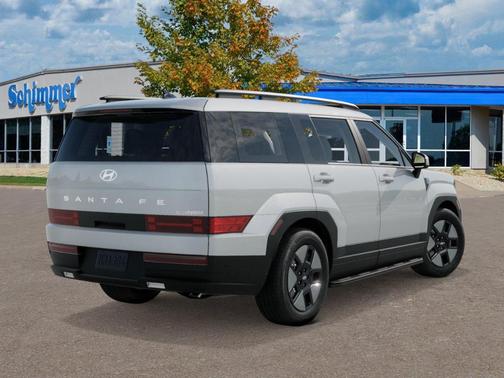2026 Hyundai SANTA FE HEV SEL