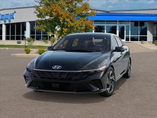 2025 Hyundai ELANTRA HEV Limited