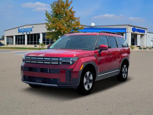 2026 Hyundai SANTA FE HEV SEL